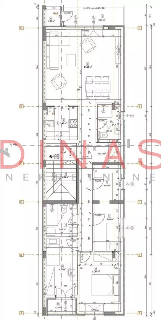 Četvorosoban stan | 4zida