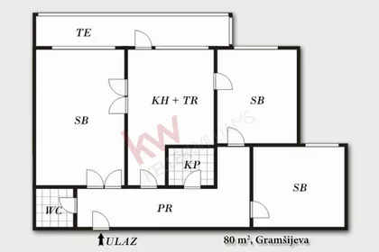 Gramšijeva | 4zida.rs