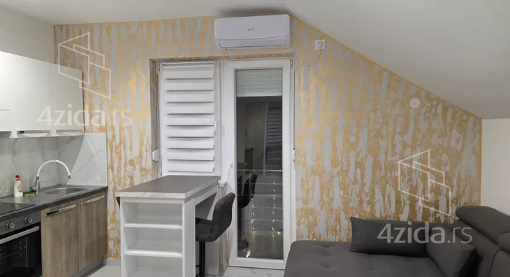 Jednosoban stan | 4zida