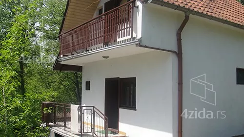 2-etažna kuća | 4zida
