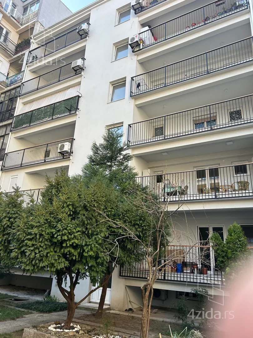 Dvoiposoban stan za izdavanje, Gospodar-Jevremova, 1.000€, 78m²