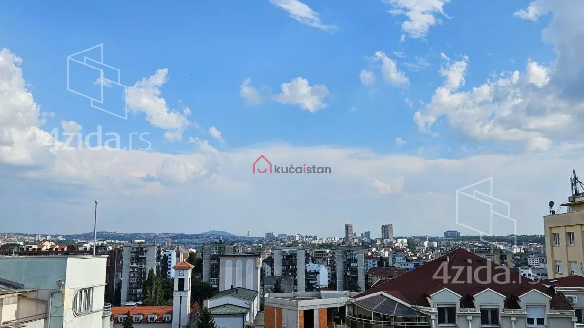 Petosoban stan | 4zida