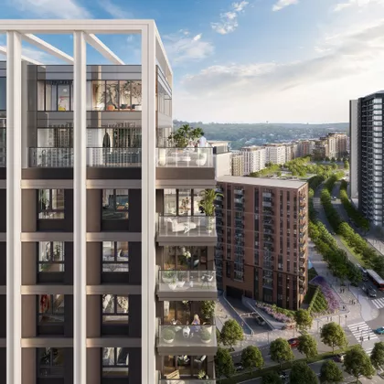 BELGRADE WATERFRONT - BW NIKA | 4zida.rs