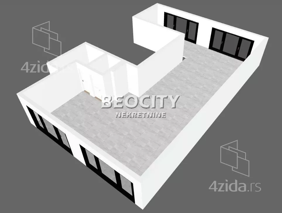 Poslovni prostor | 4zida