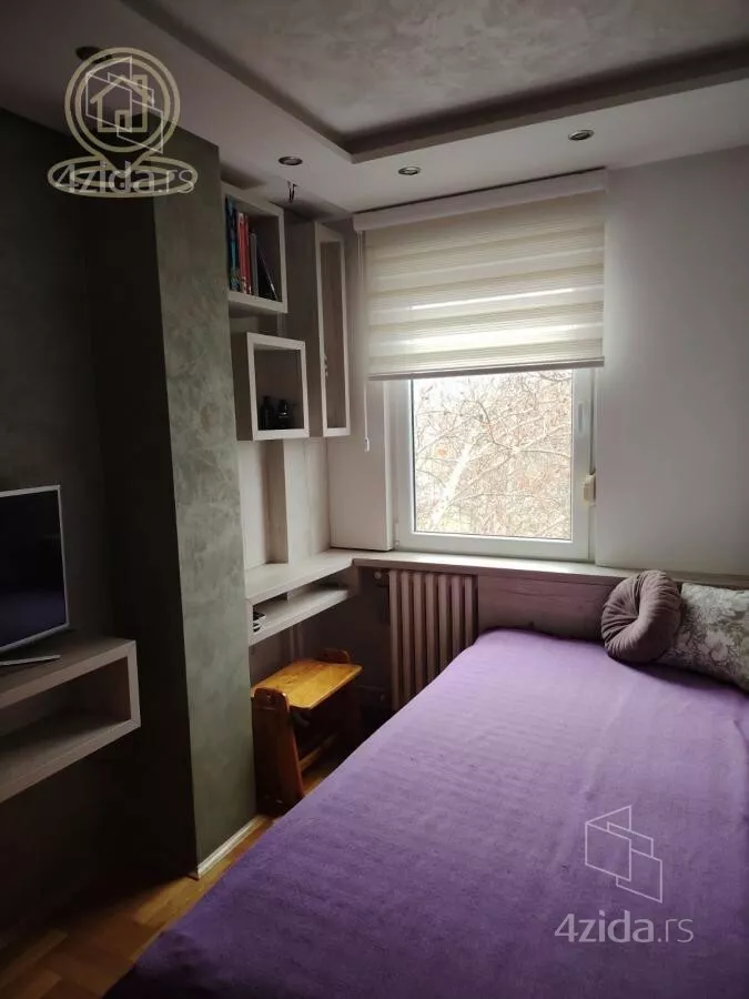 Troiposoban stan | 4zida