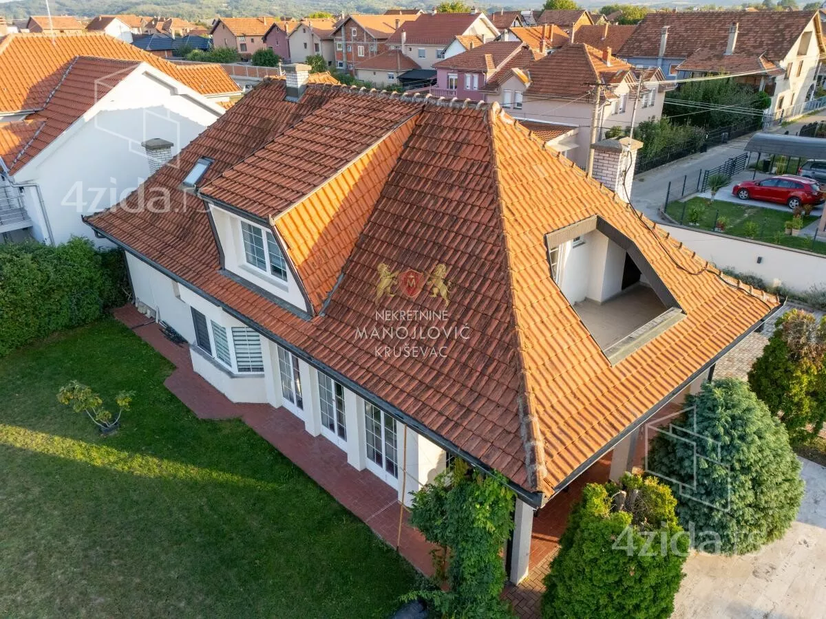 Kuća | 4zida