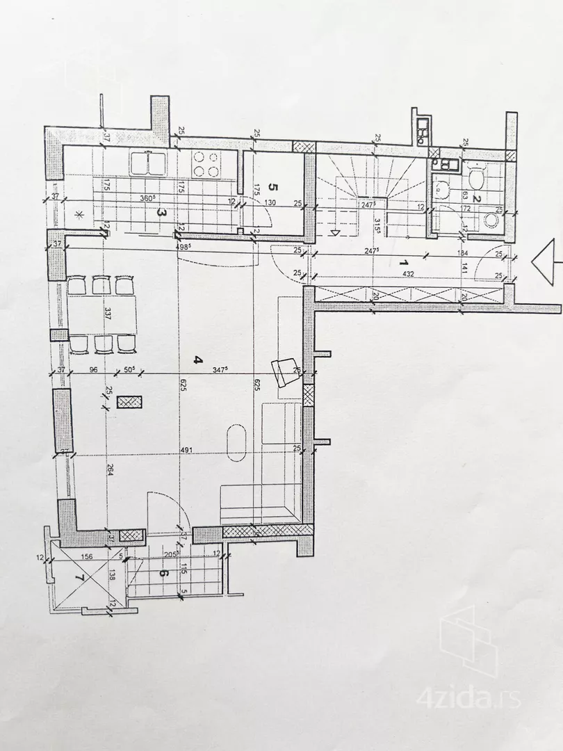 Četvorosoban stan | 4zida