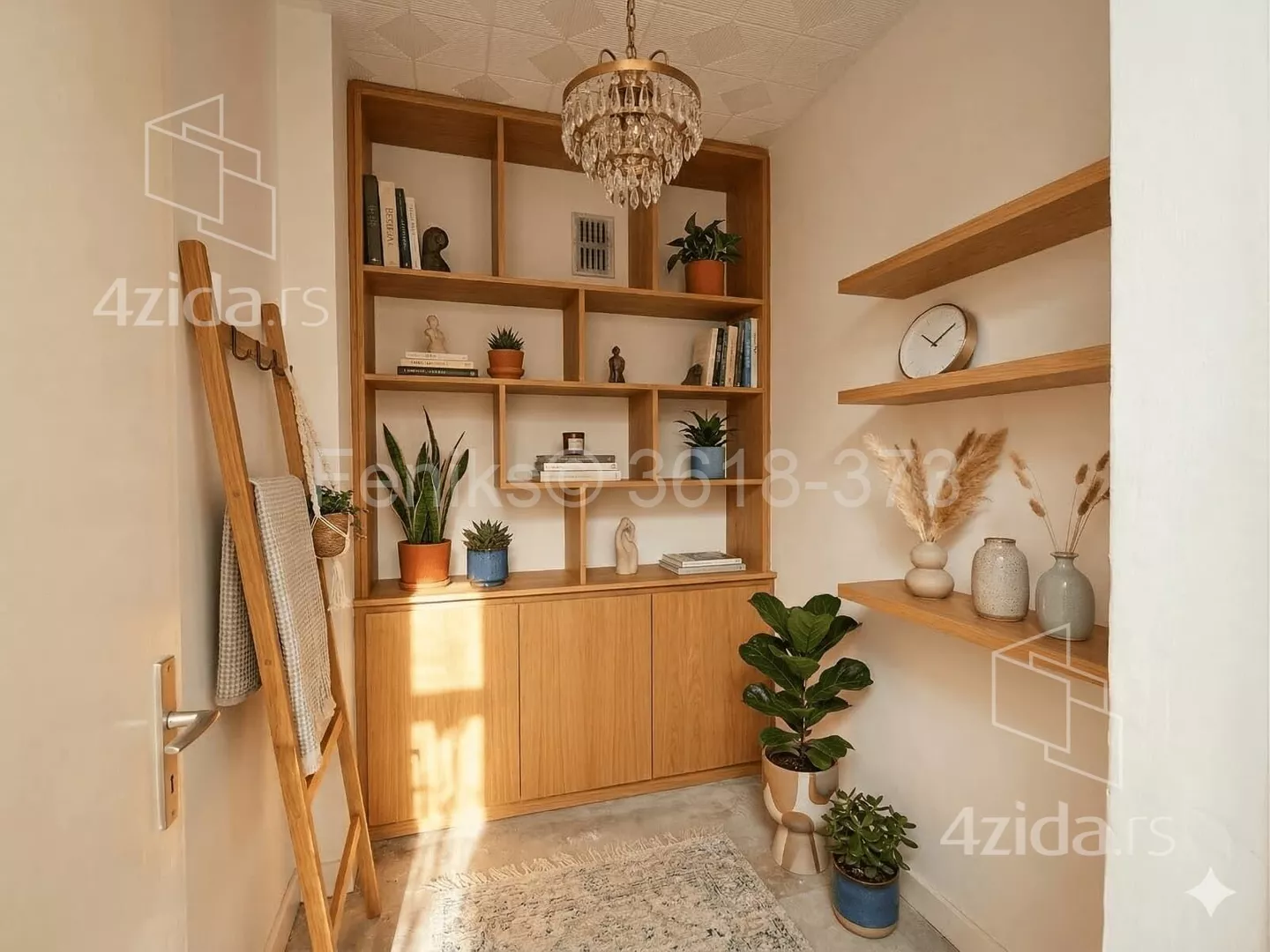 Dvoiposoban stan | 4zida