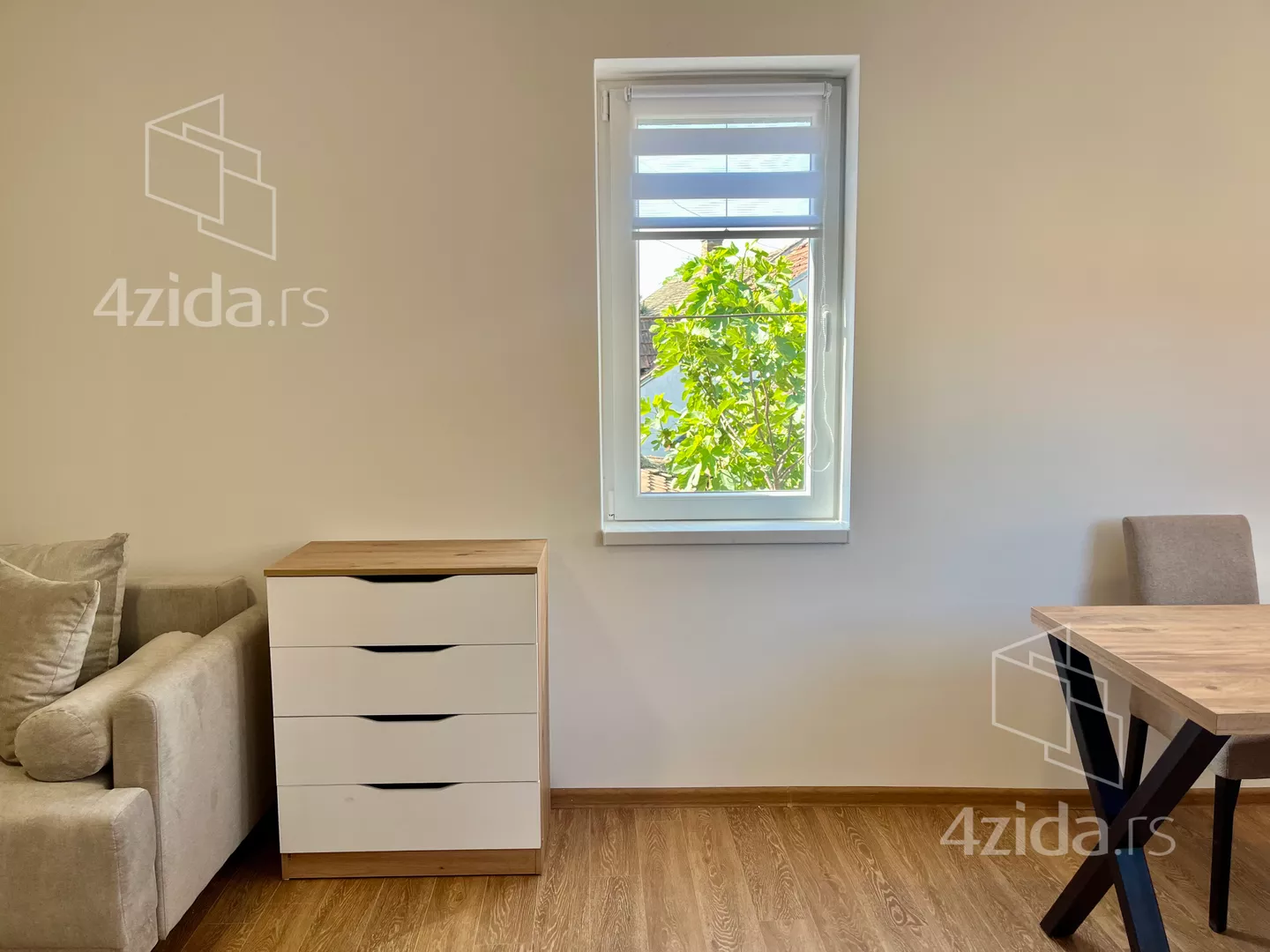 Garsonjera | 4zida