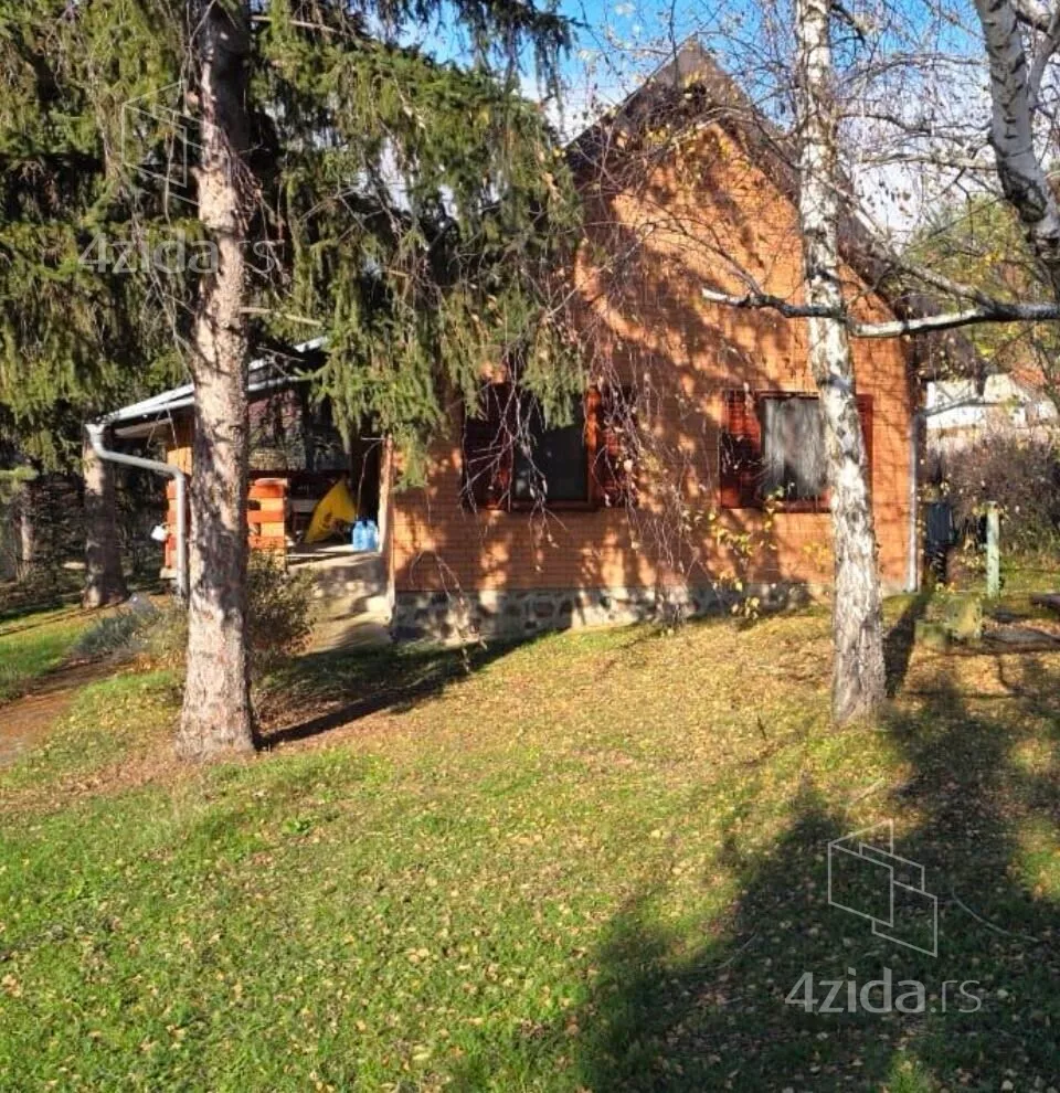 1-etažna kuća | 4zida