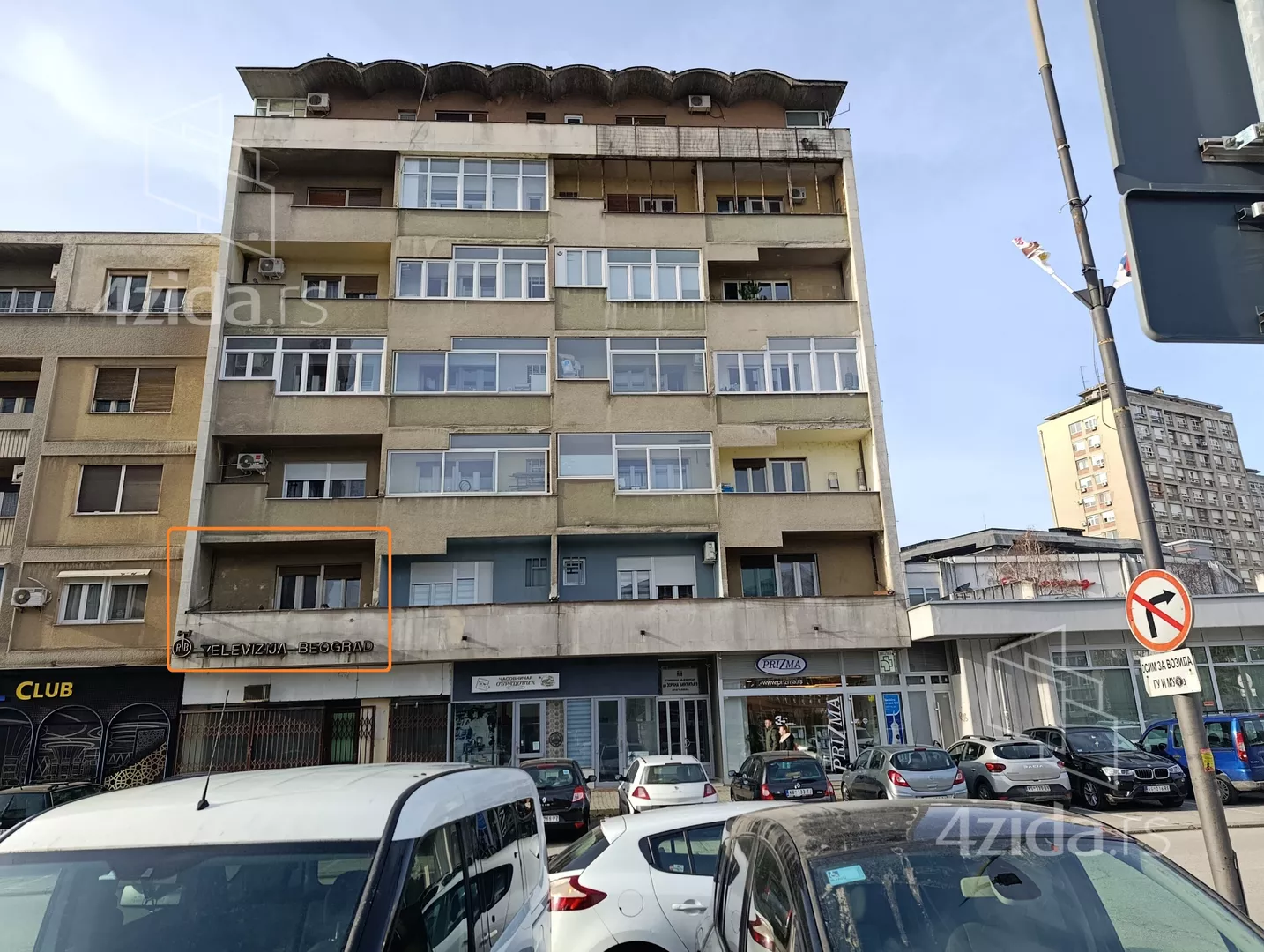 Dvoiposoban stan | 4zida