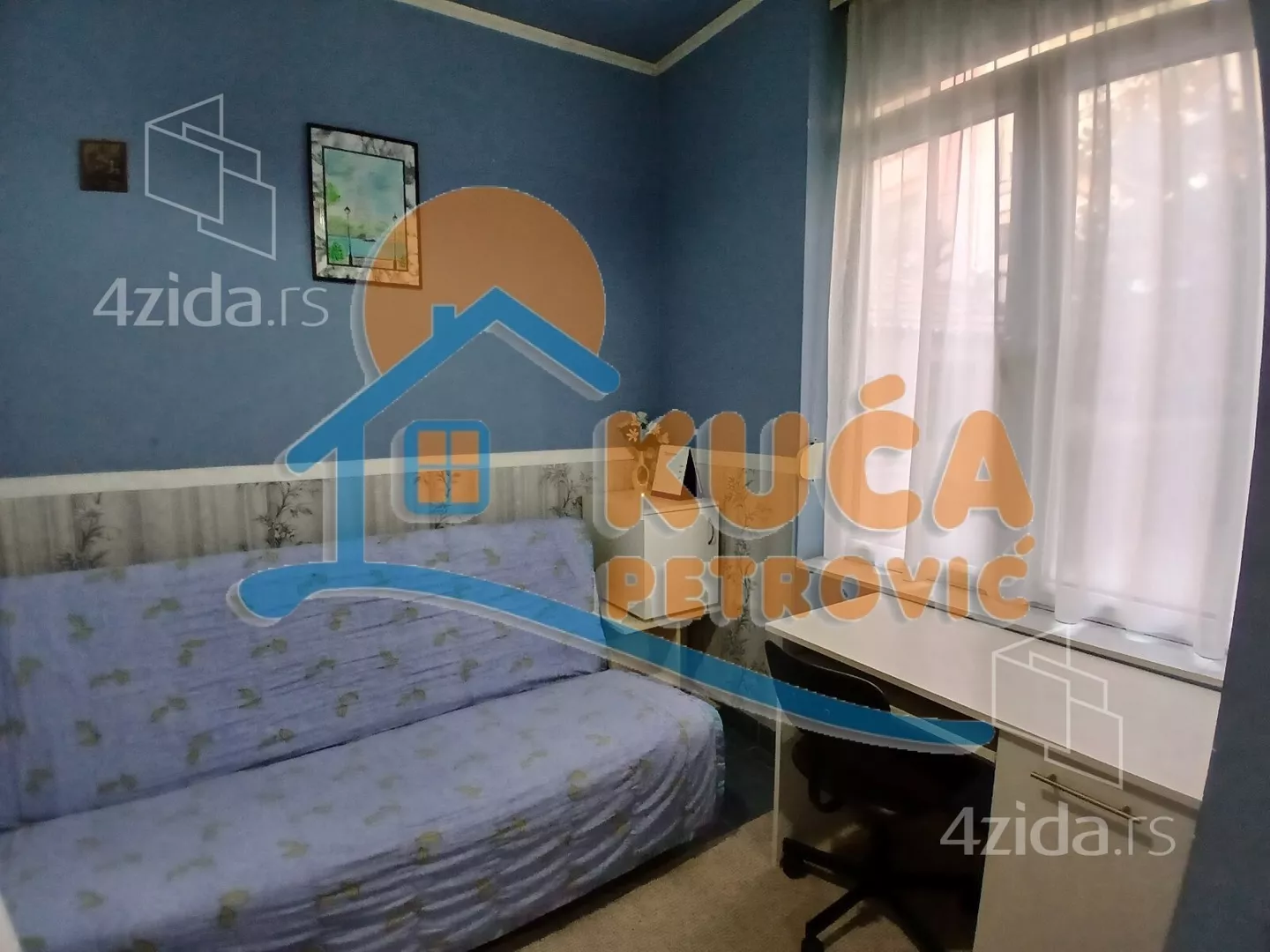 Garsonjera | 4zida