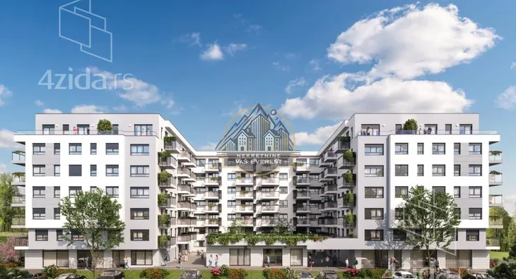 Dvoiposoban stan | 4zida