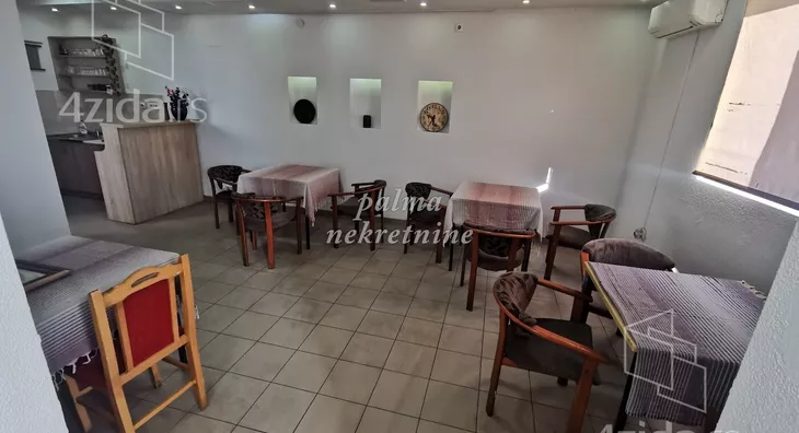 Ugostiteljski objekat | 4zida