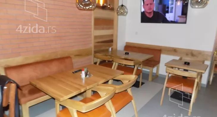 Ugostiteljski objekat | 4zida