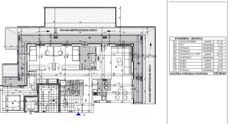 Četvorosoban stan | 4zida