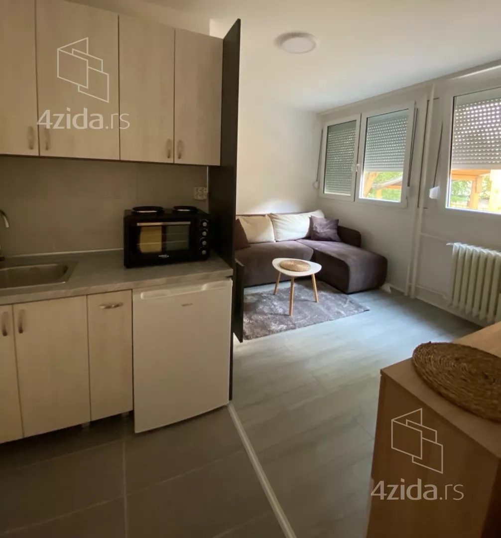Garsonjera | 4zida
