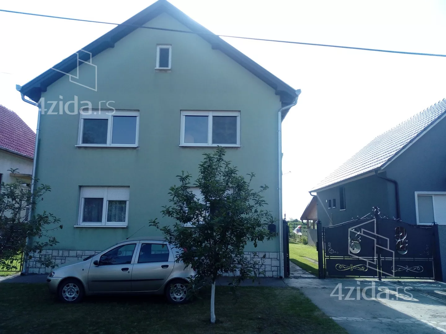 2-etažna kuća | 4zida