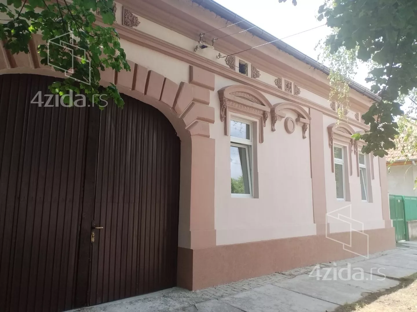 1-etažna kuća | 4zida