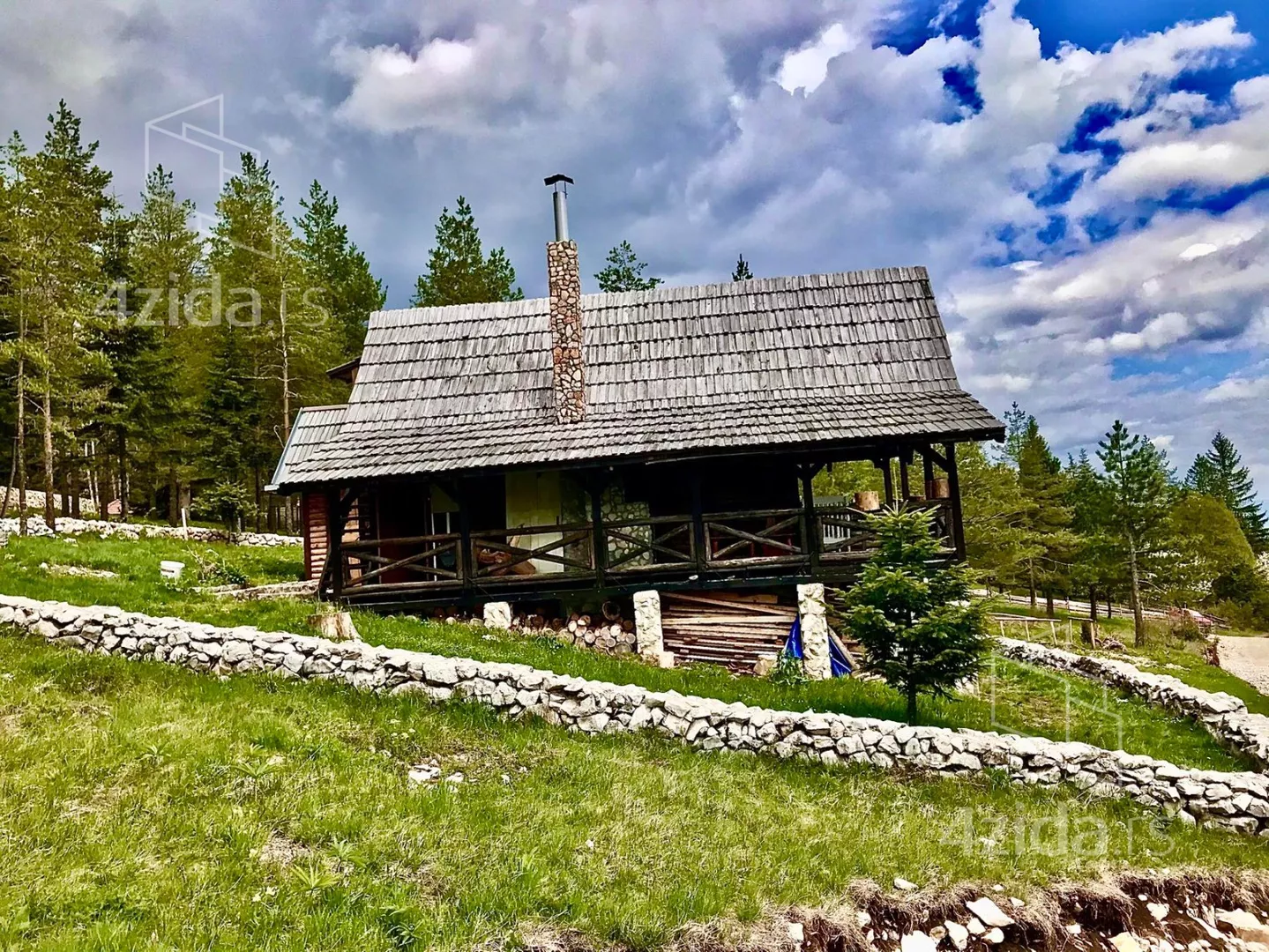 2-etažna kuća | 4zida