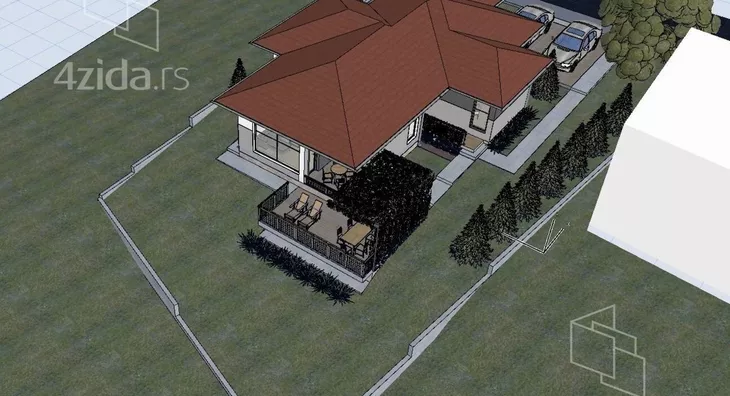 Građevinsko zemljište | 4zida