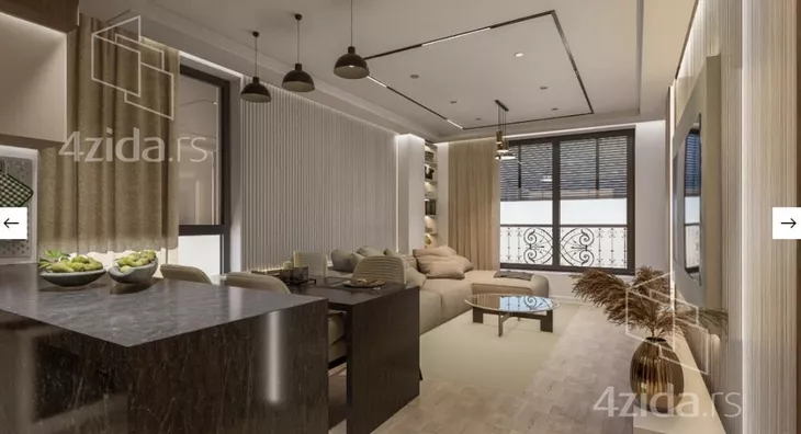 Troiposoban stan | 4zida