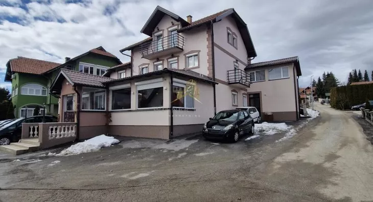 Ugostiteljski objekat | 4zida