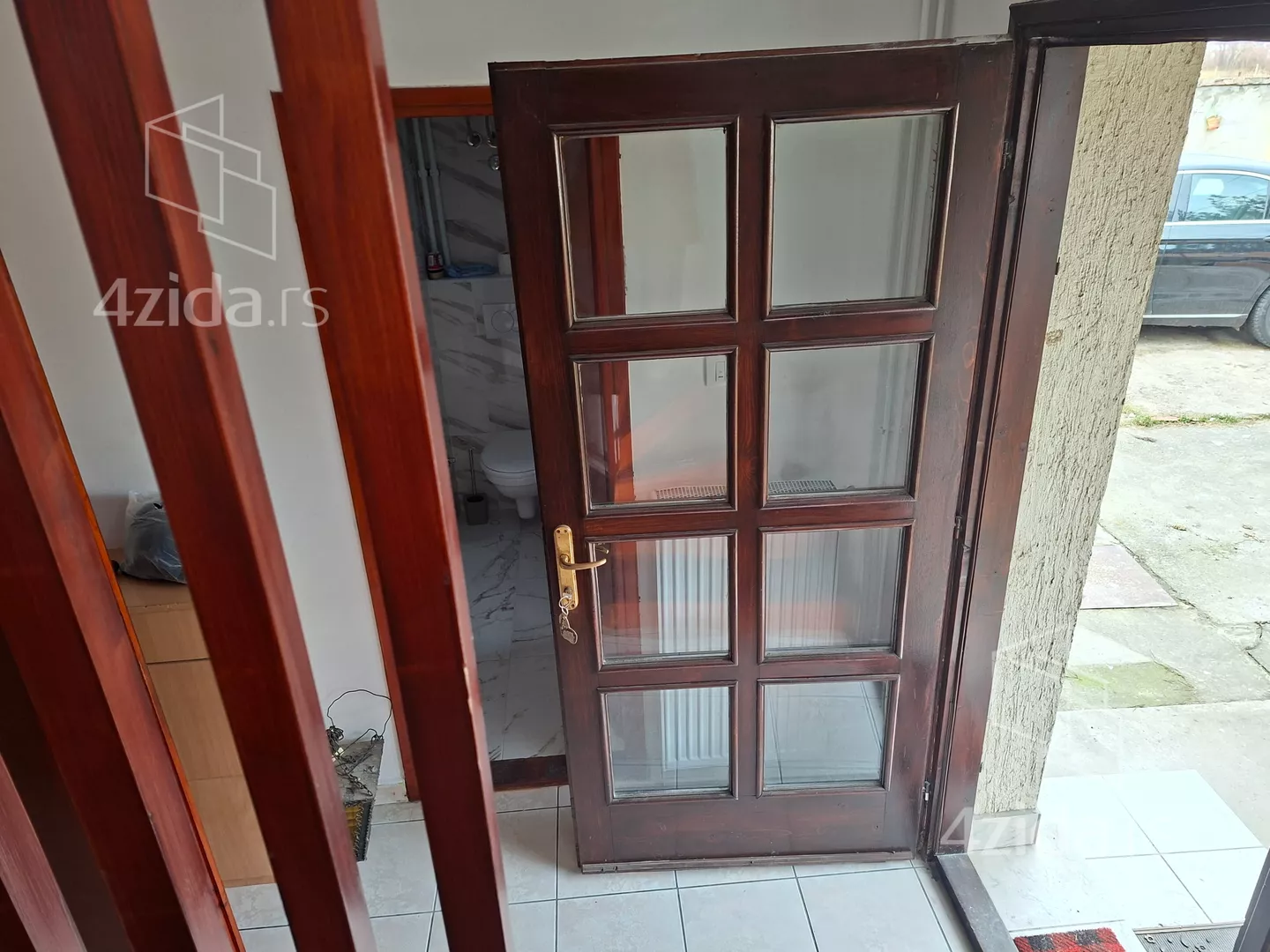 2-etažna kuća | 4zida