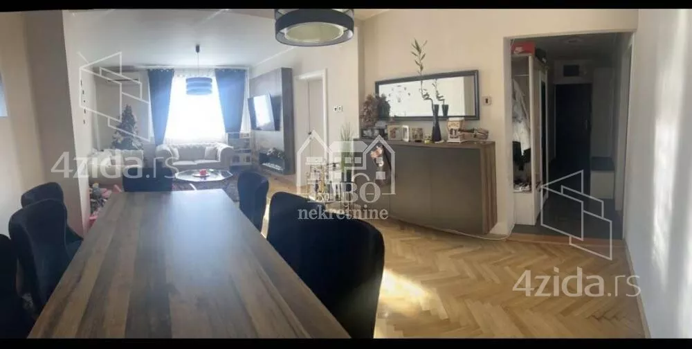 Četvorosoban stan | 4zida