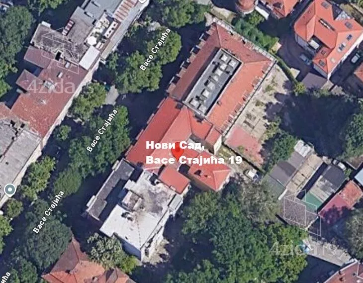 Troiposoban stan | 4zida