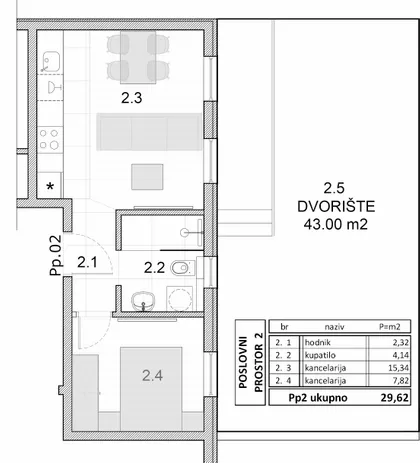 Žarka Samardžića | 4zida.rs