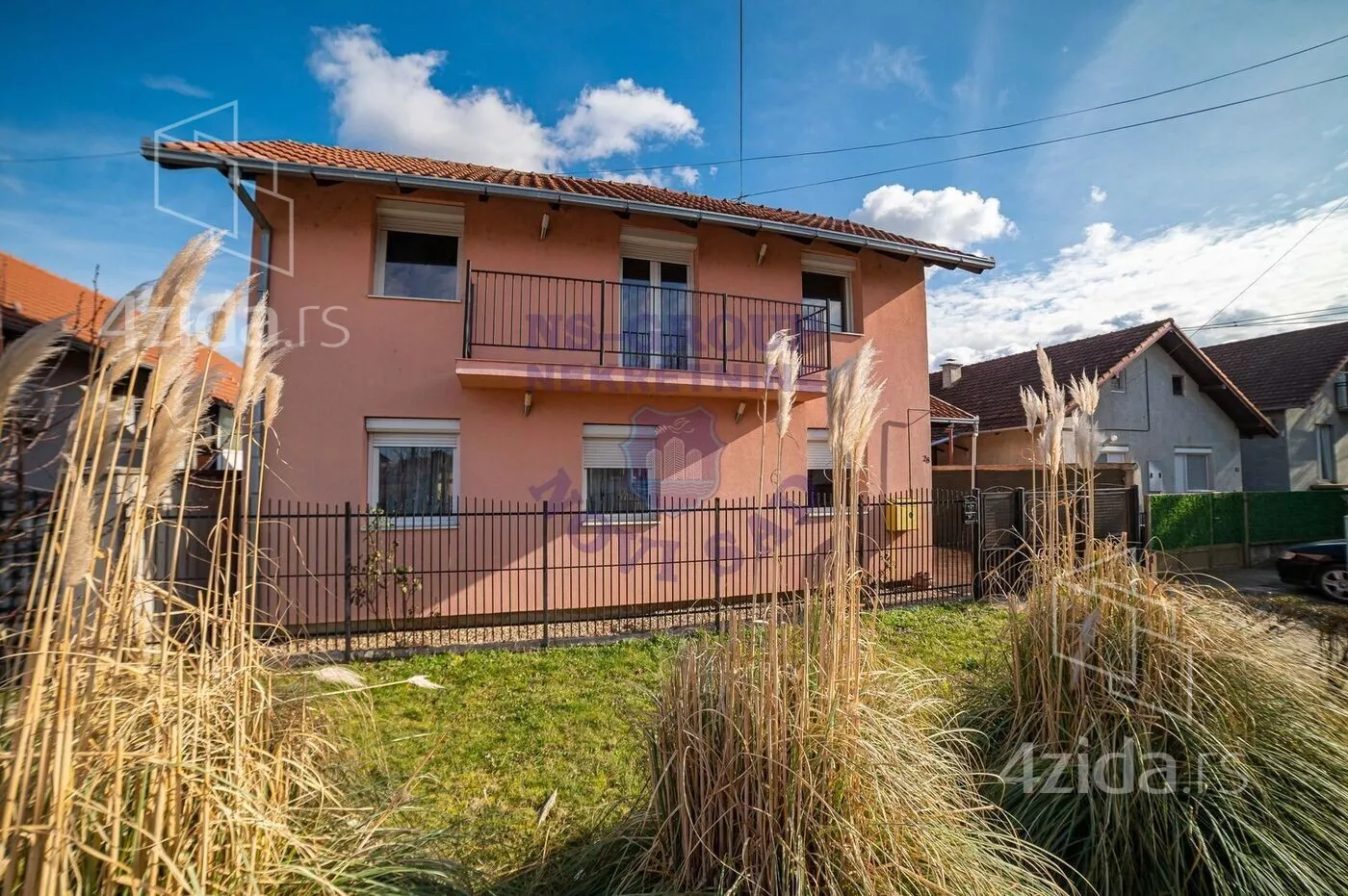 2-etažna kuća | 4zida