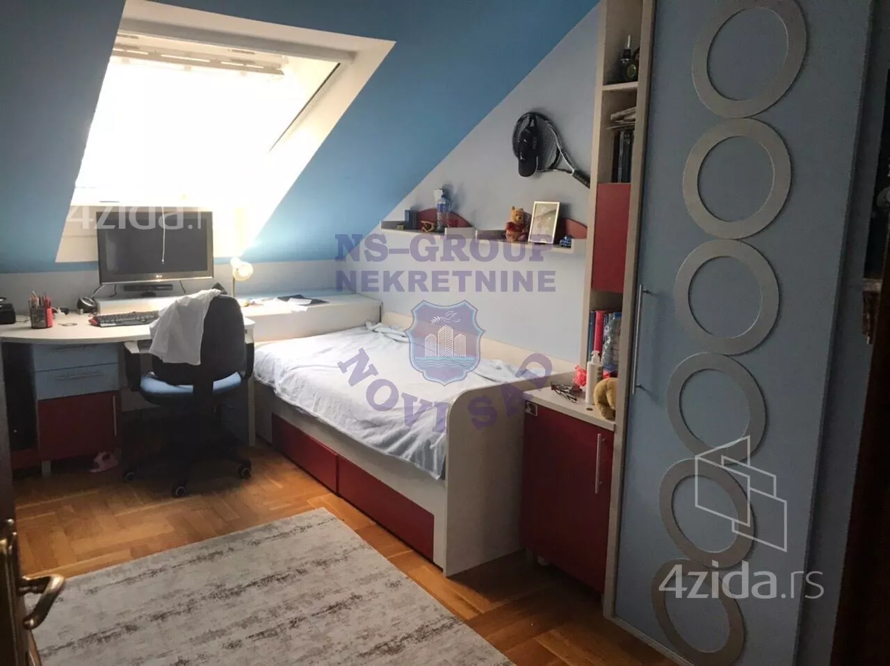 Četvorosoban stan | 4zida