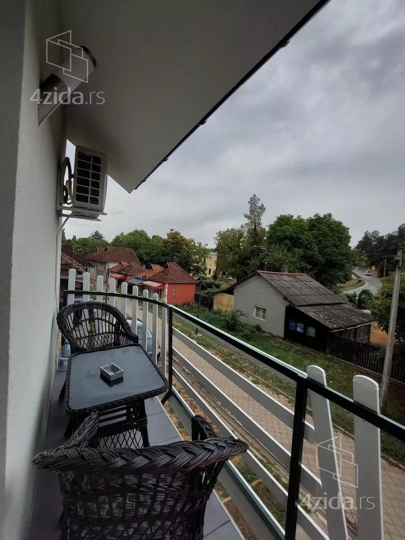Turistički objekat | 4zida