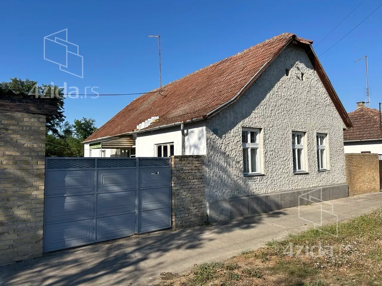 1-etažna kuća | 4zida
