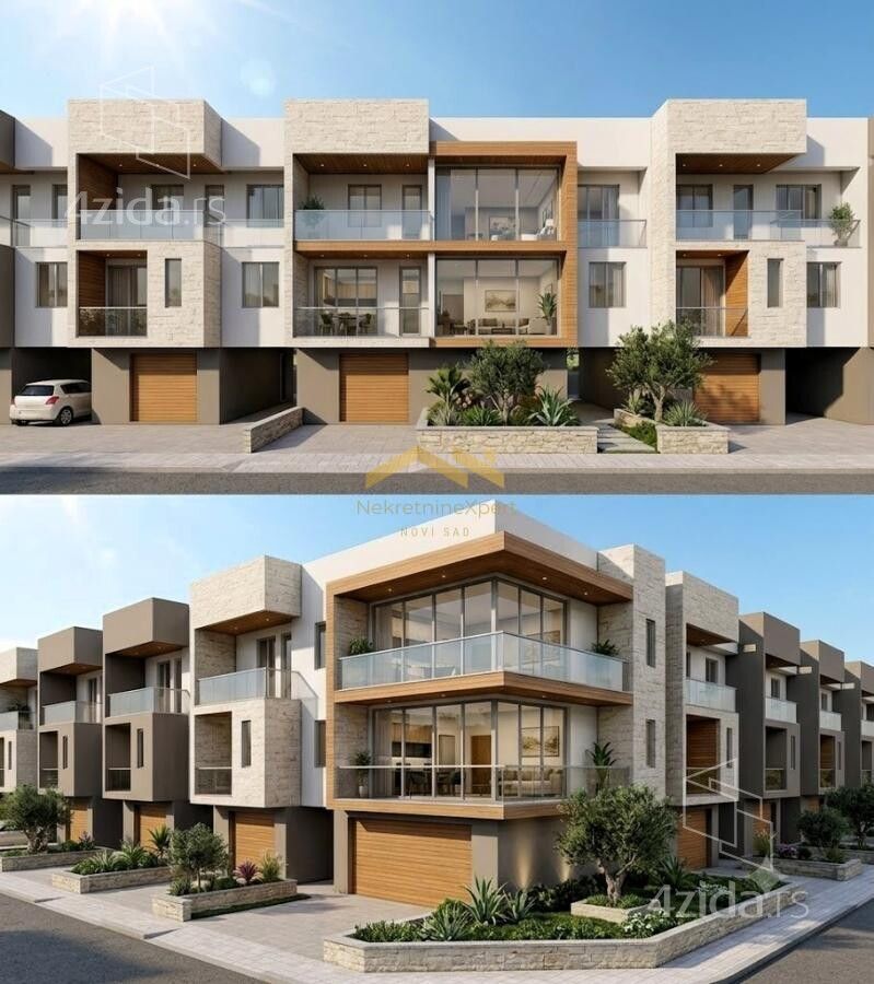 Продается двухкомнатная квартира, Kamenjar, 104.201€, 41m² — фото