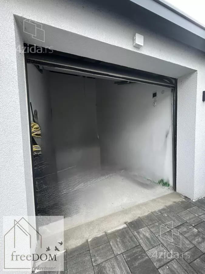 Garaža | 4zida