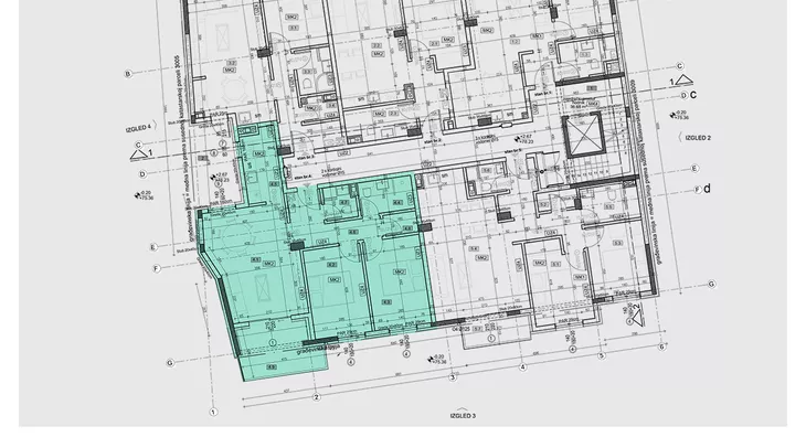 Dvoiposoban stan | 4zida