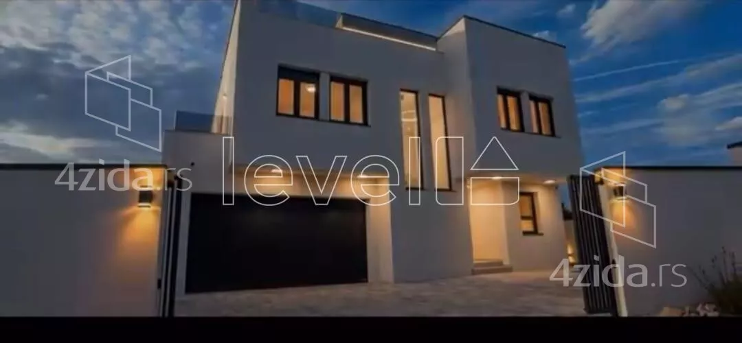 Kuća | 4zida