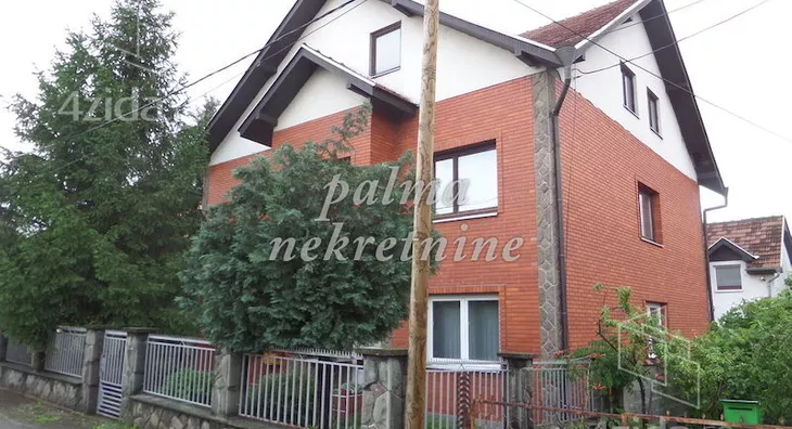Kuća | 4zida