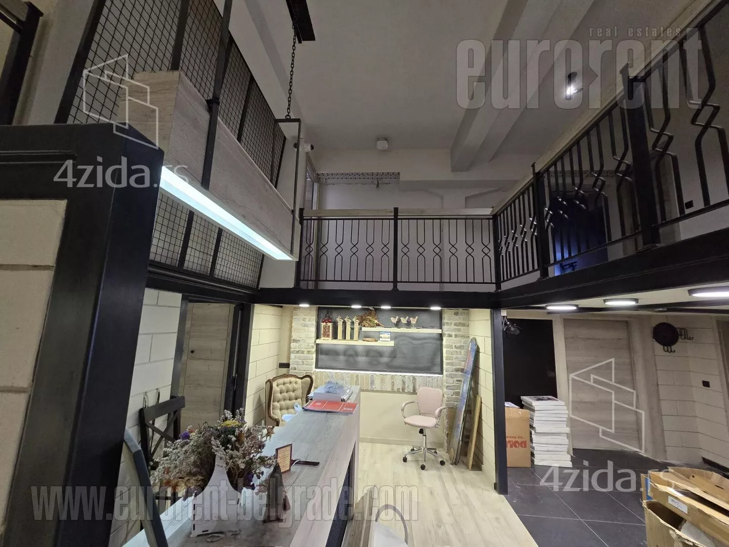 Poslovni prostor | 4zida