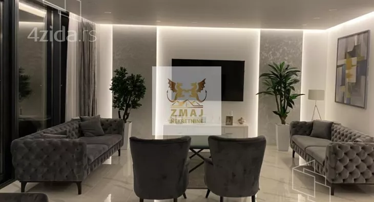 Petosoban stan | 4zida