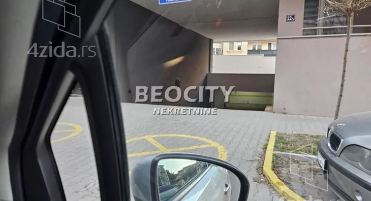 Garaža/Parking | 4zida