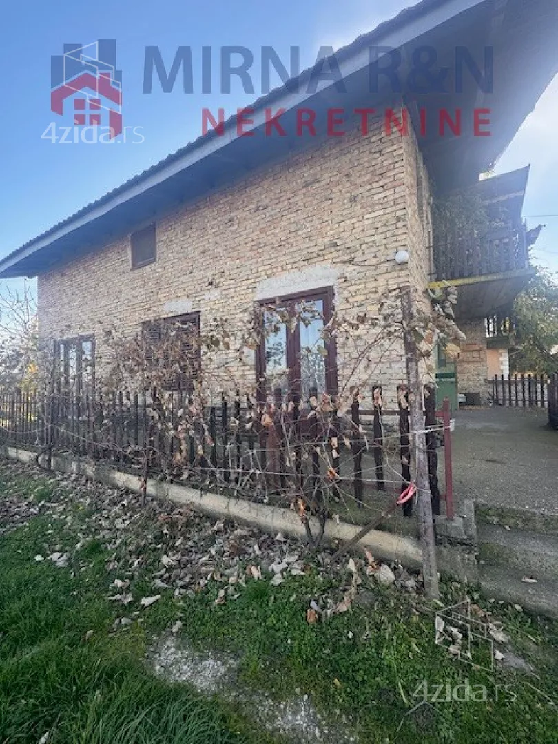 2-etažna kuća | 4zida