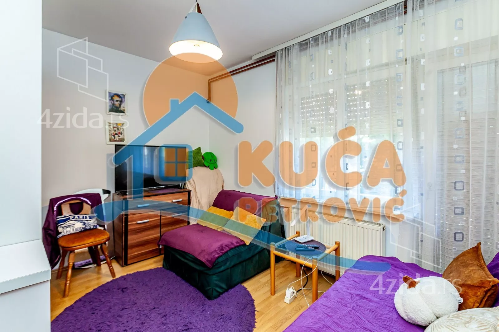 1-etažna kuća | 4zida