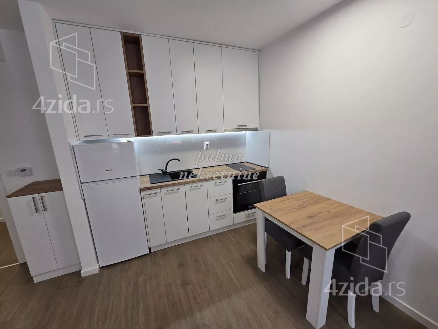Garsonjera | 4zida