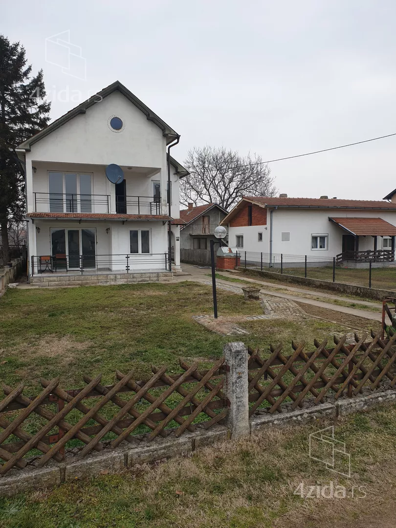 2-etažna kuća | 4zida