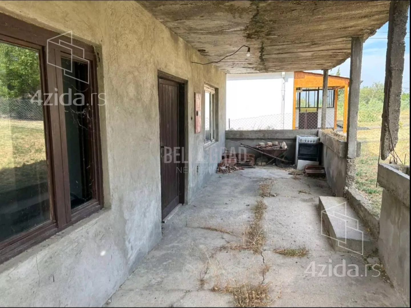 1-etažna kuća | 4zida