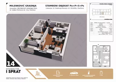 Strelište | 4zida.rs