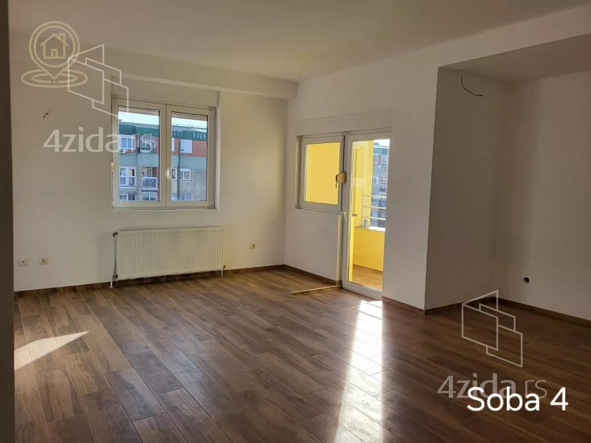 Četvorosoban stan | 4zida